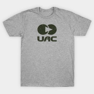 UAC Classic Logo (Green) T-Shirt